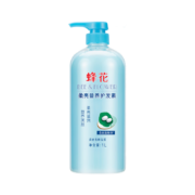 概率券：蜂花  柔亮营养护发素 含丝肽精华  1L