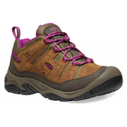 Keen 科恩 CIRCADIA WP 女士户外防水防滑低帮登山徒步鞋 1026771