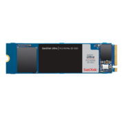 闪迪（SanDisk）1TB SSD固态硬盘 M.2接口(NVMe协议)四通道PCIe 3.0至尊高速系列-游戏高速版｜西部数据出品