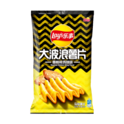 京喜APP：Lay's 乐事 大波浪薯片40g袋装多口味