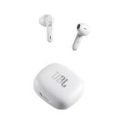 JBL 杰宝 W300TWS 无线蓝牙耳机 象牙白