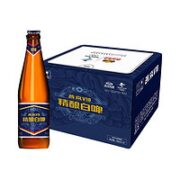 燕京啤酒 V10精酿白啤 426ml*12瓶