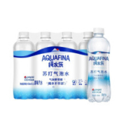 京喜特价app：百事可乐 纯水乐苏打气泡水450ml*6瓶