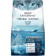 伯纳天纯原始狩猎全鱼&海藻犬粮400g/包