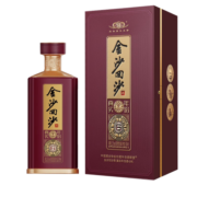 金沙回沙酒 真实年份酒（6年） 酱香型白酒 53度 500ml 单瓶装
