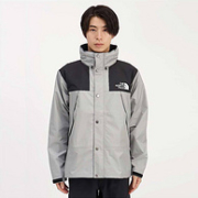 日版，The North Face 北面 Mountain Raintex 男士GTX防水冲锋衣 NP12135
