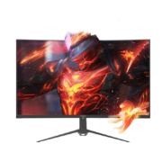 PLUS会员：天玑TGD 27英寸 2K显示器 165Hz 曲面电竞 F2756QK