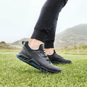 Ecco 爱步 Golf Biom C4高尔夫健步系列 男士Gore-Tex®防水高尔夫运动鞋130404