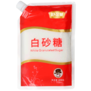 京喜特价app，有券的上：SUGARMAN 舒可曼 白砂糖 400g