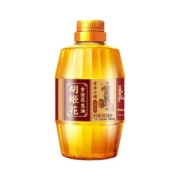【10点抢】胡姬花古法小榨花生油400ml 一级压榨食用油小瓶家用