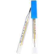 概率券: 可孚 水银体温计 1支