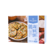 1号会员店 韩式风味海鲜饼 营养早餐 美味宵夜 聚会小食 400g