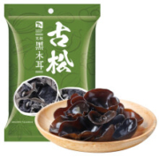 古松 东北黑木耳 50g*2袋
