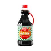 厨邦 金品生抽 1.25L