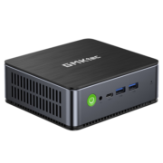 极摩客K3Pro 十二代酷睿英特尔i7 12650H10核16线程高性能游戏mini迷你主机台式电脑 24G+512G固态