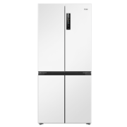 20点开始、PLUS会员：Haier 海尔 BCD-500WGHTD49W9U1 对开门冰箱 500升 白色 一级能效