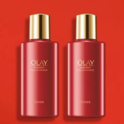 OLAY 玉兰油 新生塑颜臻粹嫩肤水 50ml*2