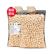 京东百亿补贴: 品馋坊 香酥鹰嘴豆 500g