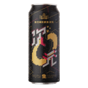 23日开始：珠江啤酒（PEARL RIVER）9度 次元纯生啤酒 500ml*24听 整箱装