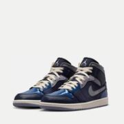 AIR JORDAN 1 MID SE CRAFT 男子运动鞋 DR8868