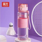 富光 FG0235-1000 运动杯 1000ml 樱花粉