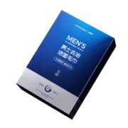 微米丝 男士吸汗洁面巾 5条