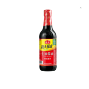 海天生抽酱油500ml/瓶家用黄豆酿造酱油炒菜凉拌提鲜小瓶装调味品 2瓶（生+老）