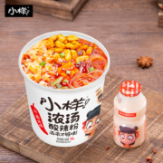 【多桶装】小样酸辣粉米线红薯粉丝即食桶装免煮速食寝室懒人食品
