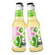 OR 低度微醺果酒 苹果味 230ml*6瓶