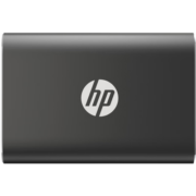 惠普（HP）1TB 移动固态硬盘P500（PSSD）USB3.2Gen1 ssd Type-C高速传输 超薄时尚 外接手机迷你硬盘 黑色