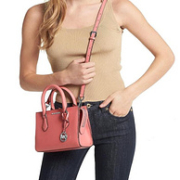 MICHAEL KORS 迈克·科尔斯 Sheila 女式小号手提包托特包 35S3S6HS5L
