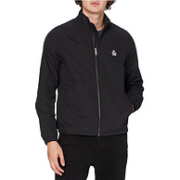 L码，Original Penguin 企鹅牌 Pete 男士轻薄防风夹克