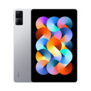 Redmi Pad红米平板10.6英寸 90Hz高刷 2K屏 4G+128GB 双重护眼娱乐办公学生网课平板电脑  WIFI 银色 小米