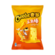 Cheetos 奇多 玉米棒休闲食品 芝士味45g*10包*2件+凑单