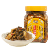 乌江 泡青菜 瓶装300g *3件