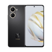 HUAWEI nova 10 SE 一亿像素质感人像 4500mAh长续航 轻薄机身128GB 曜金黑 华为手机