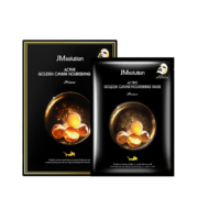 JMsolution 肌司研悦活臻养 黄金鱼子酱面膜 韩国进口 10片/盒