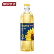 某东京造 物理压榨 一级葵花籽油 900ml
