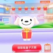 京东会员 摇京豆