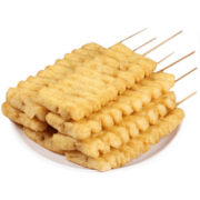 plus会员：华田禾邦 豆腐串 500g 20串*4件