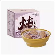 新养雨林 牛奶血糯米炖花胶粥  252g
