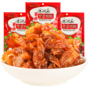 北京烤鸭辣条