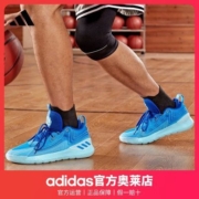 adidas阿迪达斯官网罗斯Son of Chi II男女签名版专业篮球鞋GY6494 GY6495