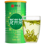 杭州亚运会官方指定用茶，艺福堂 2023新茶三级EFU2+龙井茶 250g