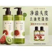 Hair Recipe 发之食谱 无花果控油去油清爽蓬松果香洗发水530ml 1件装