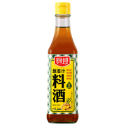厨邦 料酒 葱姜汁料酒  500ml*2件