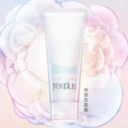 京东百亿补贴：freeplus 芙丽芳丝 氨基酸洗面奶 100g*2瓶