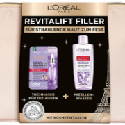低价！L'Oreal Paris 巴黎欧莱雅 爽肤水 200ml+面膜一片 到手约￥41.7