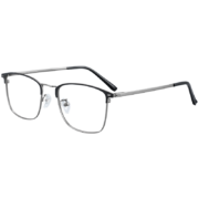 PLUS会员：essilor 依视路 1.601钻晶膜岩镜片+普莱斯20款眼镜框可选