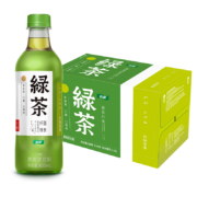 再降价、京喜小程序、需抢券：怡宝 佐味茶事 绿茶 原味茶饮料430ml*15整箱装+凑单品2件